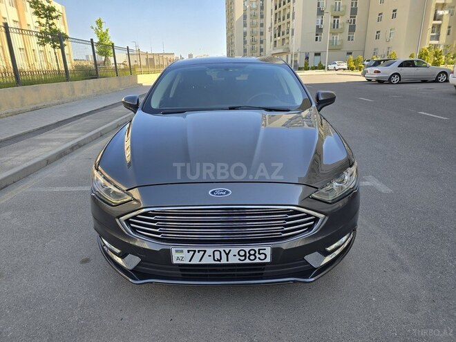 Ford Fusion (North America) 2017, 119,091 km - 1.5 l - Bakı