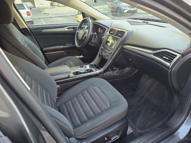 Ford Fusion (North America) 2017, 119,091 km - 1.5 l - Bakı
