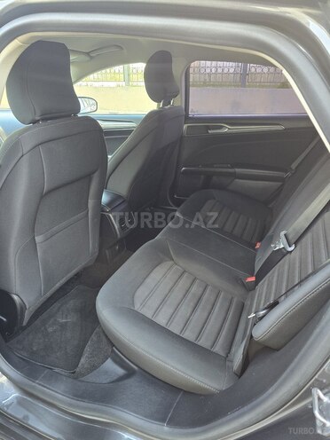 Ford Fusion (North America) 2017, 119,091 km - 1.5 l - Bakı