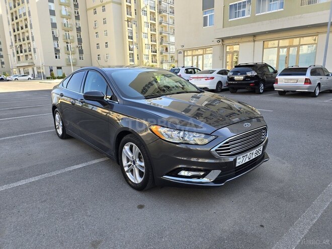 Ford Fusion (North America) 2017, 119,091 km - 1.5 l - Bakı