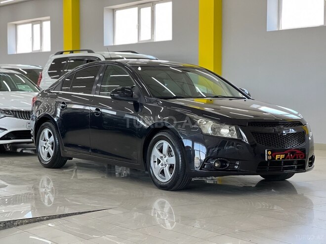 Chevrolet Cruze-2