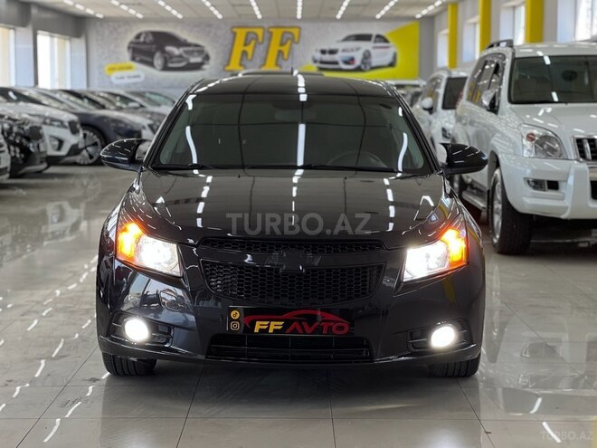 Chevrolet Cruze-3