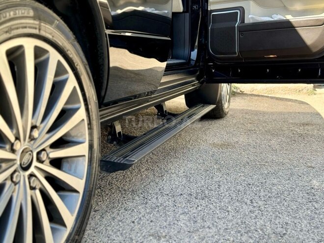 Land Rover Range Rover 2012, 150,000 km - 5.0 л - Bakı