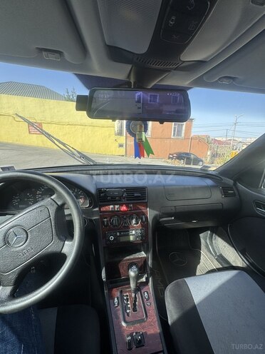 Mercedes C 180 1999, 257,000 km - 1.8 l - Bakı