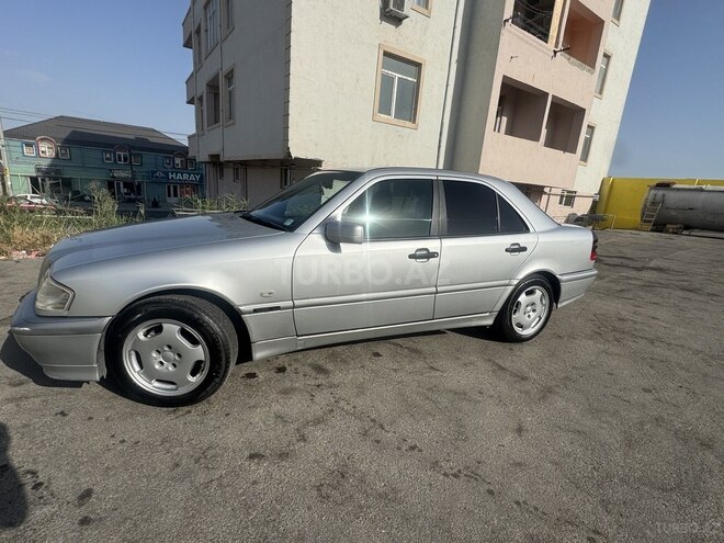 Mercedes C 180 1999, 257,000 km - 1.8 l - Bakı