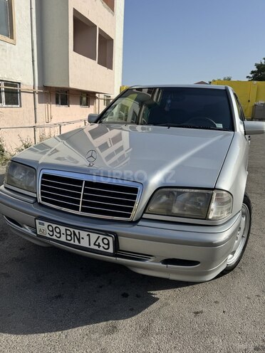 Mercedes C 180 1999, 257,000 km - 1.8 l - Bakı
