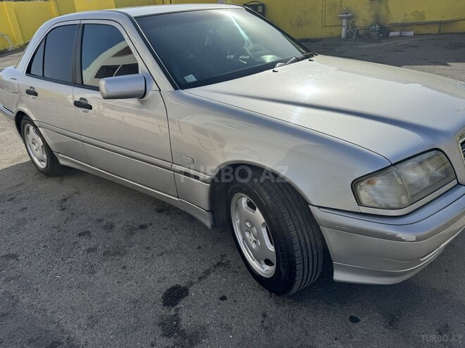 Mercedes C 180 1999, 257,000 km - 1.8 l - Bakı