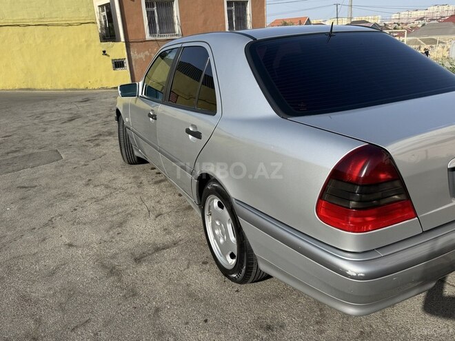 Mercedes C 180 1999, 257,000 km - 1.8 l - Bakı