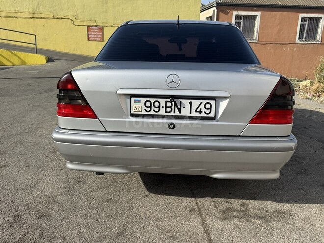 Mercedes C 180 1999, 257,000 km - 1.8 l - Bakı
