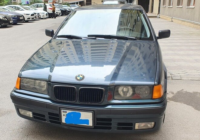 BMW 318 1997, 280,000 km - 1.8 l - Bakı
