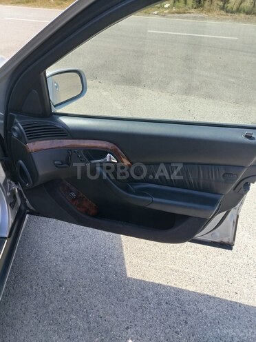 Mercedes S 430 2001, 318,000 km - 4.3 л - Bakı