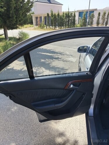 Mercedes S 430 2001, 318,000 km - 4.3 л - Bakı