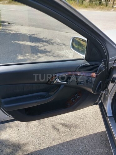 Mercedes S 430 2001, 318,000 km - 4.3 л - Bakı