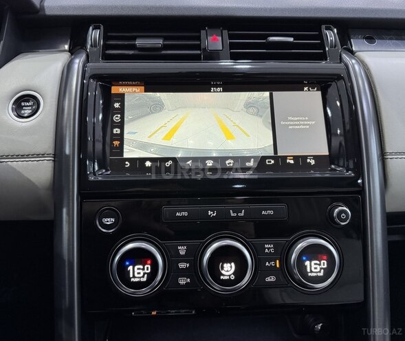 Land Rover Discovery 2017, 249,800 km - 3.0 l - Bakı