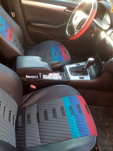 BMW 325 2001, 350,000 km - 2.5 l - Qəbələ