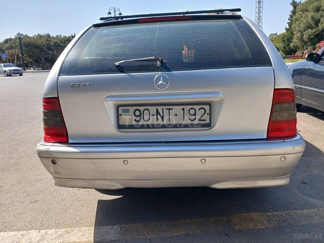 Mercedes C 250 d 2016, 333,222 km - 2.1 l - Bakı