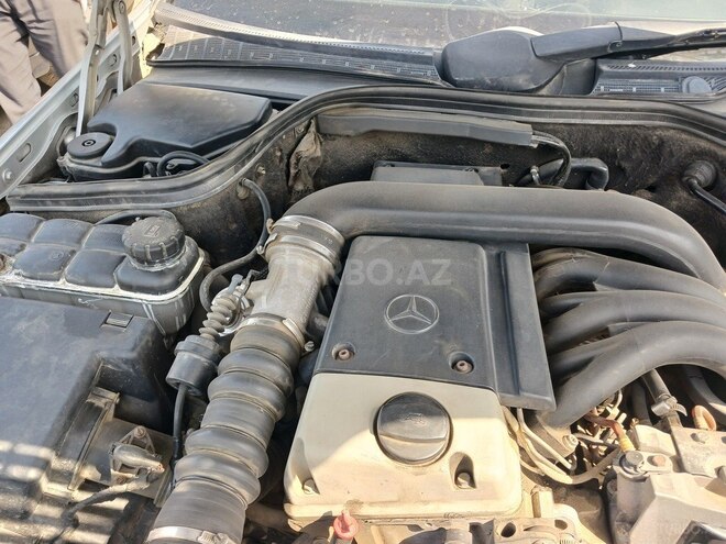 Mercedes C 250 d 2016, 333,222 km - 2.1 l - Bakı