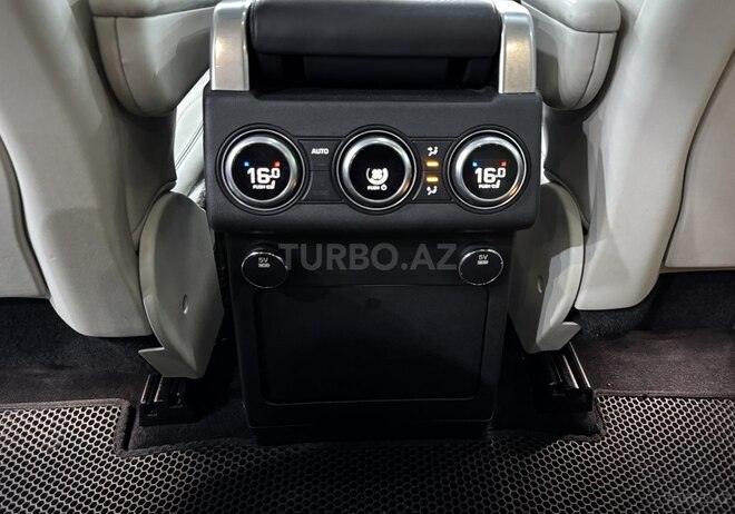 Land Rover Discovery 2017, 249,800 km - 3.0 l - Bakı