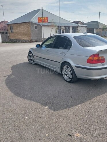 BMW 325 2001, 350,000 km - 2.5 l - Qəbələ