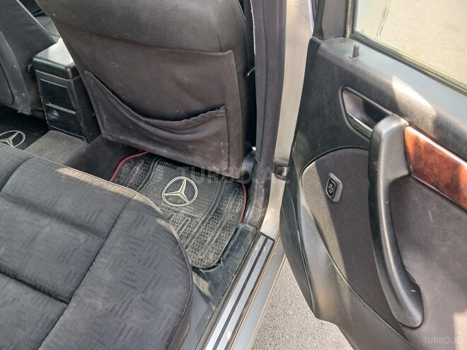 Mercedes C 250 d 2016, 333,222 km - 2.1 l - Bakı