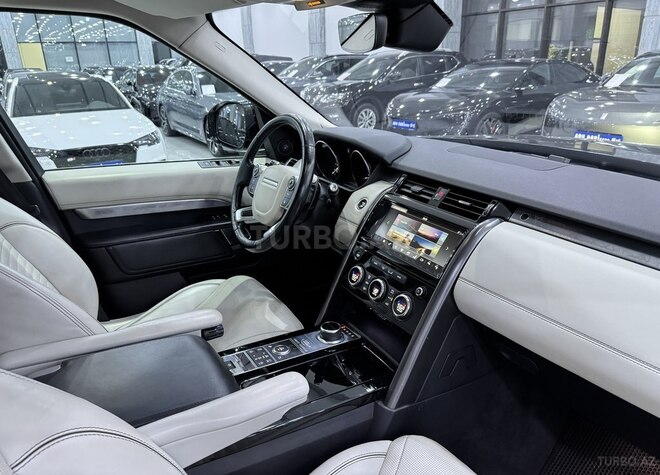 Land Rover Discovery 2017, 249,800 km - 3.0 l - Bakı