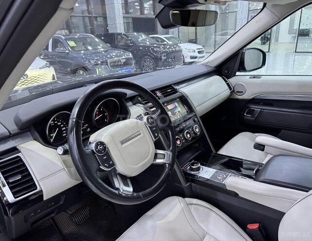 Land Rover Discovery 2017, 249,800 km - 3.0 l - Bakı