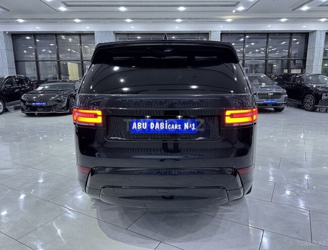 Land Rover Discovery 2017, 249,800 km - 3.0 l - Bakı