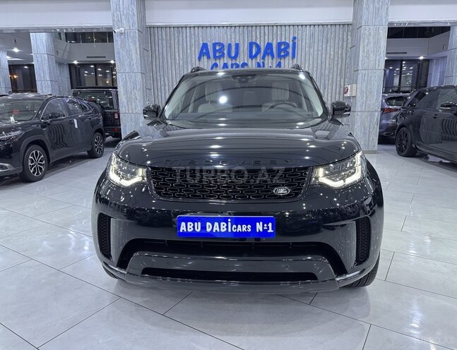 Land Rover Discovery 2017, 249,800 km - 3.0 l - Bakı