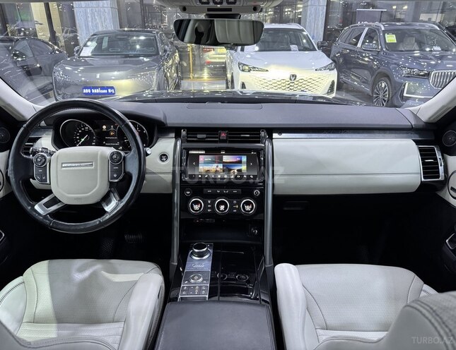Land Rover Discovery 2017, 249,800 km - 3.0 l - Bakı