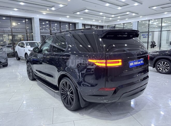 Land Rover Discovery 2017, 249,800 km - 3.0 l - Bakı