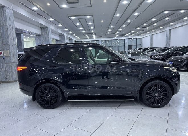 Land Rover Discovery 2017, 249,800 km - 3.0 l - Bakı