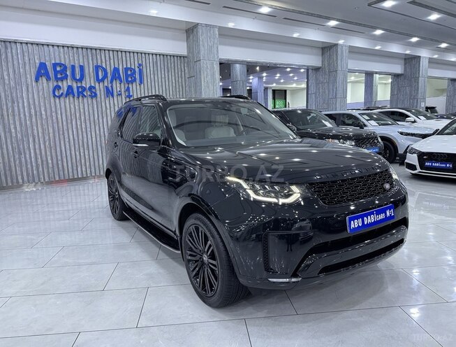 Land Rover Discovery 2017, 249,800 km - 3.0 l - Bakı