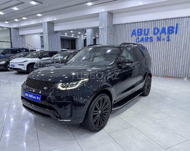 Land Rover Discovery 2017, 249,800 km - 3.0 l - Bakı
