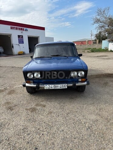 LADA (VAZ) 2106 1983, 95,000 km - 1.5 l - Hacıqabul