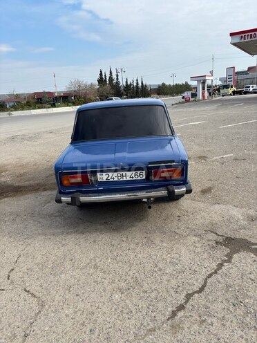 LADA (VAZ) 2106 1983, 95,000 km - 1.5 l - Hacıqabul