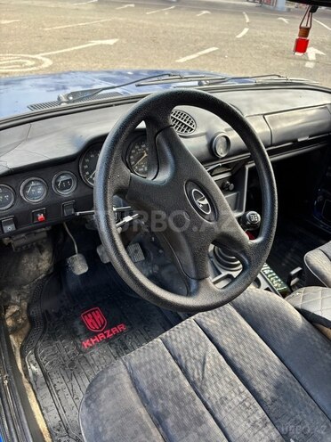 LADA (VAZ) 2106 1983, 95,000 km - 1.5 l - Hacıqabul