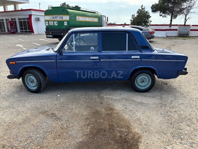 LADA (VAZ) 2106 1983, 95,000 km - 1.5 l - Hacıqabul