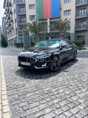 Ford Fusion (North America) 2019, 121,000 km - 2.0 l - Bakı