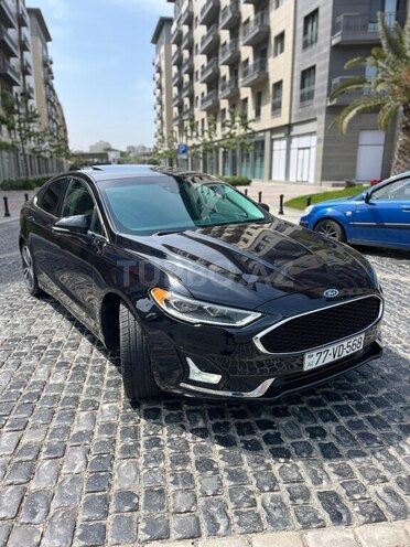 Ford Fusion (North America) 2019, 121,000 km - 2.0 l - Bakı