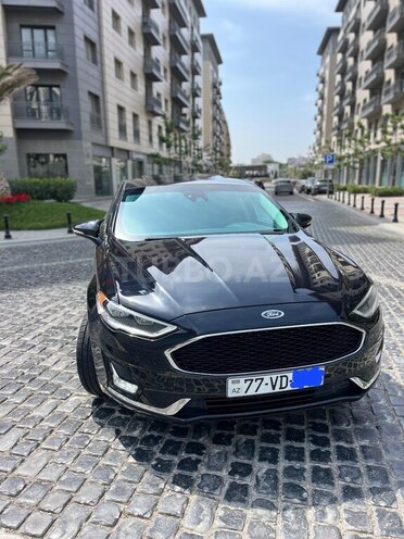 Ford Fusion (North America) 2019, 121,000 km - 2.0 l - Bakı