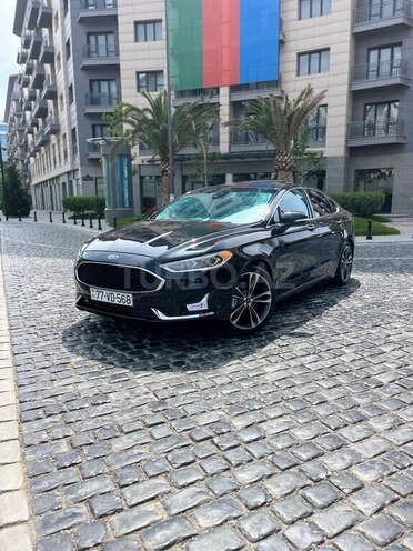 Ford Fusion (North America) 2019, 121,000 km - 2.0 l - Bakı