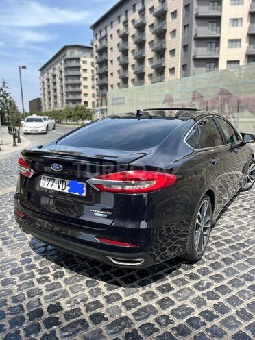 Ford Fusion (North America) 2019, 121,000 km - 2.0 l - Bakı