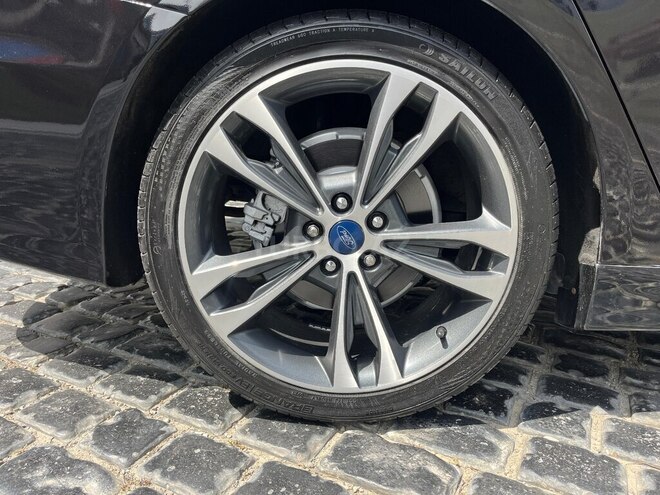 Ford Fusion (North America) 2019, 121,000 km - 2.0 l - Bakı
