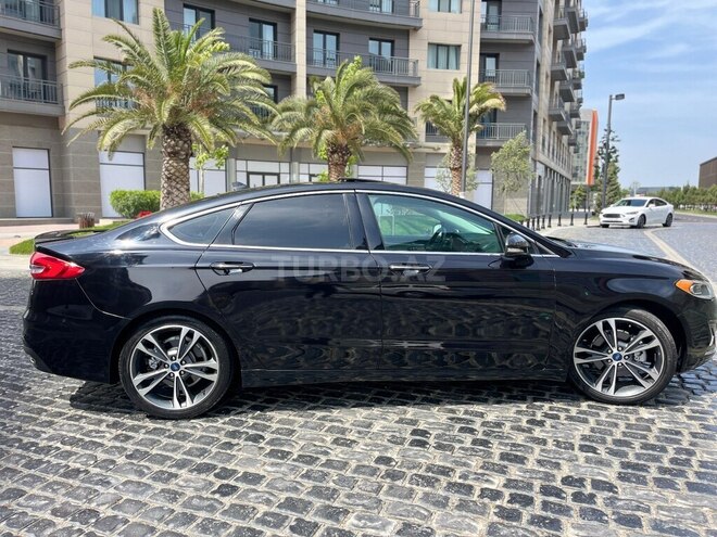 Ford Fusion (North America) 2019, 121,000 km - 2.0 l - Bakı