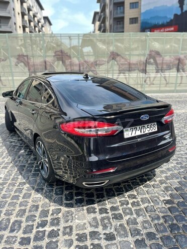 Ford Fusion (North America) 2019, 121,000 km - 2.0 l - Bakı