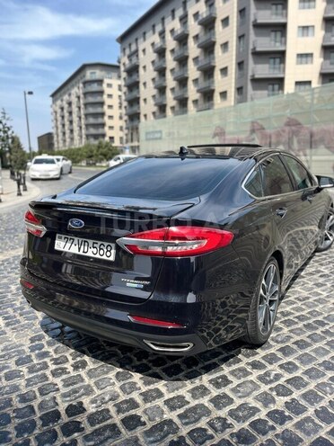 Ford Fusion (North America) 2019, 121,000 km - 2.0 l - Bakı
