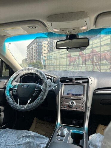 Ford Fusion (North America) 2019, 121,000 km - 2.0 l - Bakı