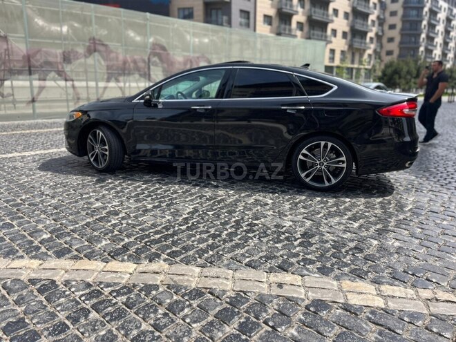 Ford Fusion (North America) 2019, 121,000 km - 2.0 l - Bakı
