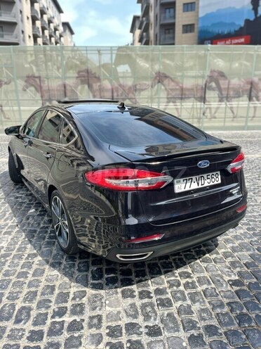 Ford Fusion (North America) 2019, 121,000 km - 2.0 l - Bakı