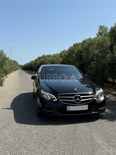 Mercedes E 220 d 2015, 240,000 km - 2.2 л - Bakı
